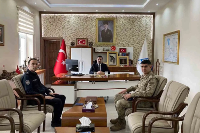 Bayram öncesi Arpaçay’da sıkı güvenlik mesaisi
