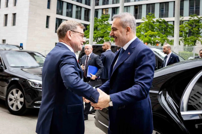 Bakan Fidan: "İsrail’in Küresel Sumud Filosu’na müdahalesi korsanlıktır"
