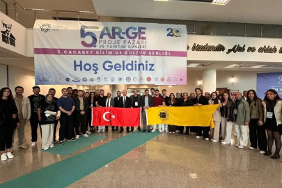 İnönü Üniversitesi Öğrencileri 5. Ar-Ge Proje Pazarı’ndan 4 ödül ile döndü
