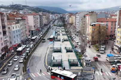 Çay Deresi ıslah edildi, sel ve taşkın riski azaldı

