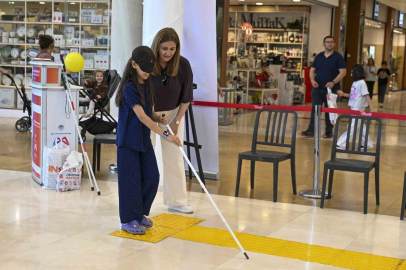 Mersin’de Empati Parkuru ile farkındalık oluşturuldu
