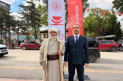 İl Müdürü Bozkurt: "Bilecik’imizin ulusal ve uluslararası düzeyde tanıtımına yönelik çalışmalarımızın kararlılıkla sürdüreceğiz"
