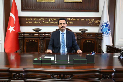 Başkan Taşkın’dan 19 Mayıs mesajı
