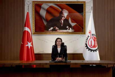 Uşak Belediyesi Başkanvekili Özkan’dan 19 Mayıs mesajı
