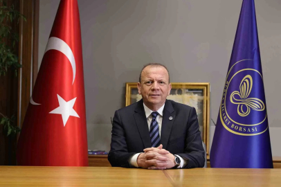 Bursa Ticaret Borsası Başkanı Özer Matlı’dan 19 Mayıs mesajı
