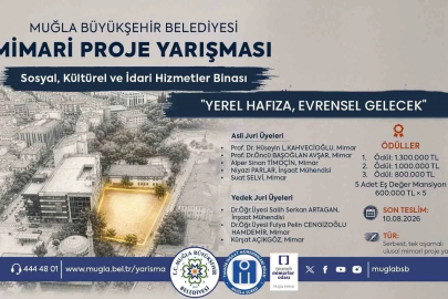 Fikirler Muğla için yarışacak
