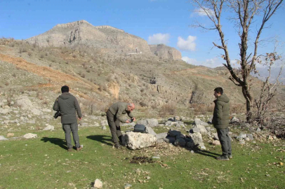 Şırnak’ta dron ve foto kapanlarla kaçak avcılık gözetim altına alındı
