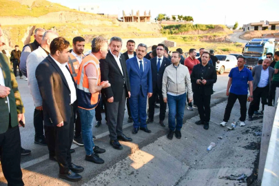 Cizre’de ’Ölüm rampası’ alarmı
