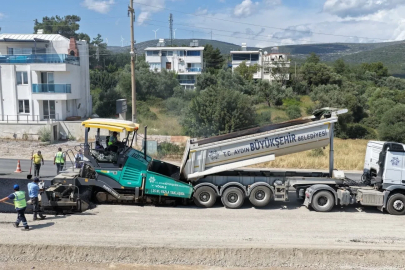 Büyükşehir Belediyesi bayram hazırlıklarına başladı
