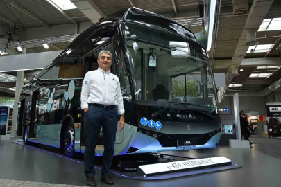 Karsan e-ATA Hydrogen İtalya’da hizmete başladı

