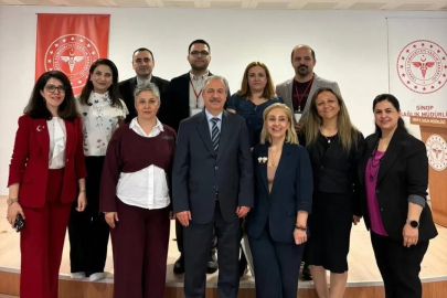 Yenidoğan canlandırma eğitimi başarıyla tamamlandı
