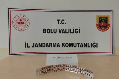 Bolu’da jandarmadan uyuşturucu operasyonu: 3 gözaltı
