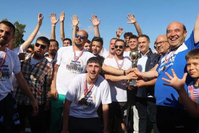 Bıyıklıspor 1. Amatör Lige yükseldi
