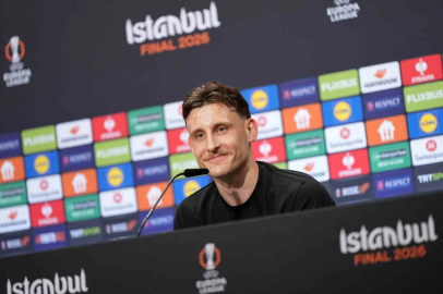 Maximilian Eggestein: "Final oynamak için çok güzel bir şehir"
