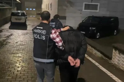 Cinayetten 30 yıl, hırsızlıktan 41 yıl cezası olan hükümlüler yakalandı
