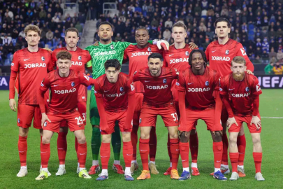 UEFA Avrupa Ligi kupası İstanbul’da sahibini buluyor
