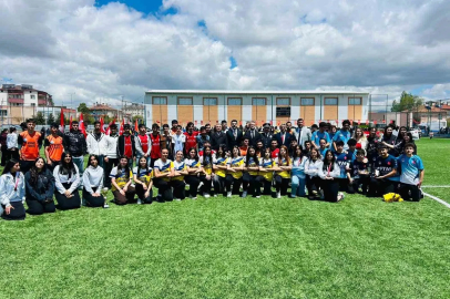 Tomarza’da 19 Mayıs coşkuyla kutlandı
