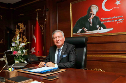Başkan Kepenek’ten 19 Mayıs mesajı
