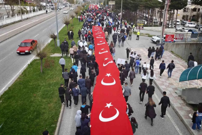 Bitlis’te 19 Mayıs coşkusu
