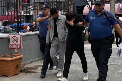 Dedesini bıçaklayarak ağır yaralayan torun tutuklandı
