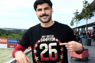 Eren Elmalı: "Yetinmiyoruz, 27. şampiyonluğu kazansak ertesi gün 28’i konuşacağız"
