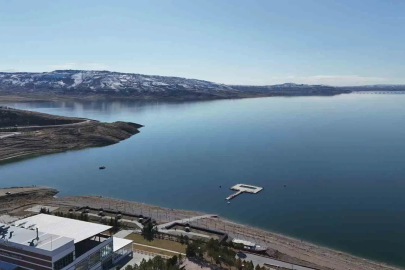 Yamula’da su seviyesi 4 katına çıktı, eski yerleşim yerleri su altında kaldı
