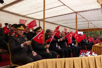 Malatya’da 19 Mayıs coşkusu
