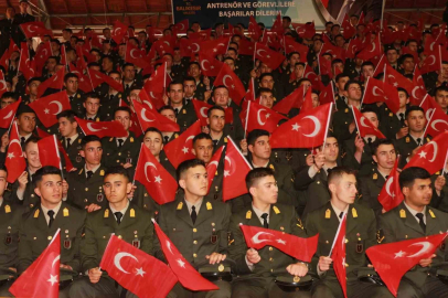 Atatürk’ü Anma, Gençlik ve Spor Bayramı coşkuyla kutlandı
