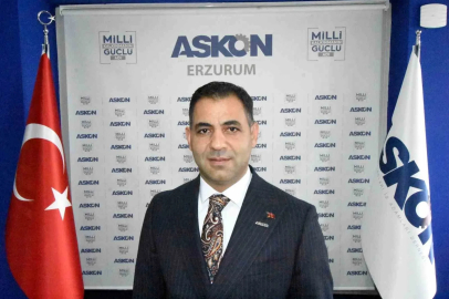 ASKON Erzurum Şube Başkanı Turan’dan 19 Mayıs Mesajı: "Topyekûn bir milletin yeniden varoluş mücadelesinin başlangıcıdır"
