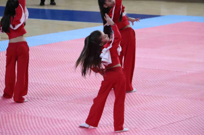 Eskişehir’de Gençlik ve Spor Bayramı coşkuyla kutlandı
