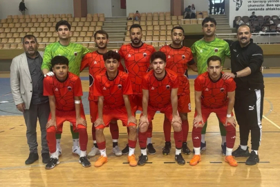 Battalgazi Belediyespor şampiyonluk yolunda

