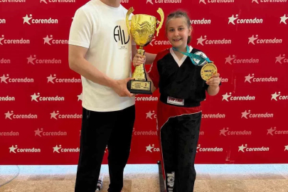 Eskişehir’i temsil eden kick boks sporcularından uluslararası başarı
