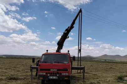 Konya’da elektrik akımına kapılan 3 kişi yaralandı

