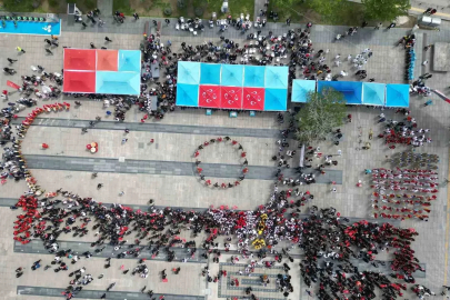 Çorum’da 19 Mayıs coşkuyla kutlandı
