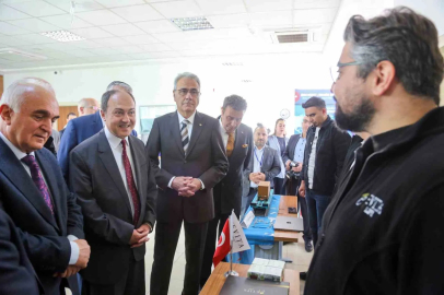 Özdemir: "Meslek liselerine ilgi artıyor"
