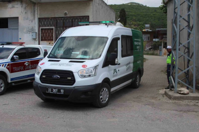 Mersin’de katliam yapan zanlının cenazesi adli tıpa gönderildi
