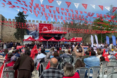 Sinop’ta 19 Mayıs kutlaması
