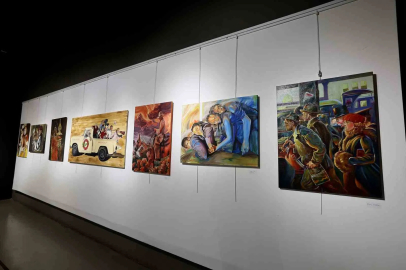 19 Mayıs’ta gençlerden sanat şöleni
