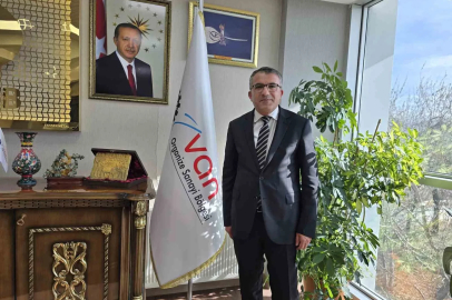 Başkan Memet Aslan’dan 19 Mayıs mesajı
