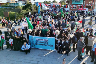 Kocaeli’de Çerkes Sürgünü ve Soykırımı’nın 162. yılı anılacak
