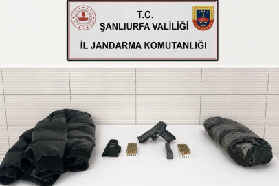 Birecik’te uyuşturucu operasyonu: 5 gözaltı
