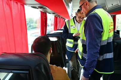 Bakan Uraloğlu: "23 - 31 Mayıs tarihlerinde otobüs seferlerine ve otobüs işletmecilerine yönelik denetimler artırılacak"
