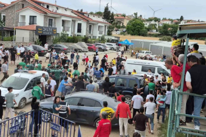 Datça’da 19 Mayıs Atatürk Kupası Finali kavgayla sona erdi

