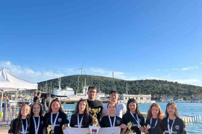 Su Topu 4x4 Türkiye Şampiyonu Kayseri takımı oldu
