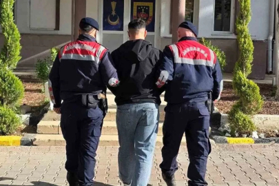 Kırıkkale’de hapis cezası bulunan firari hükümlü yakalandı
