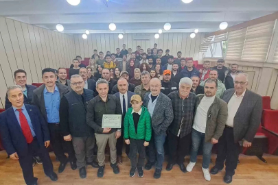 KTÜ’de av turizmi paneli
