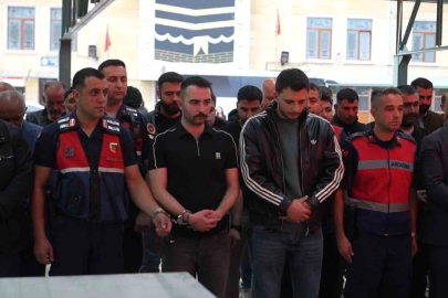 Mersin’de öldürülen tır şoförü Niğde’de toprağa verildi
