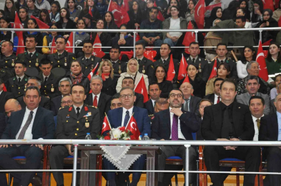 Kars’ta 19 Mayıs coşkusu
