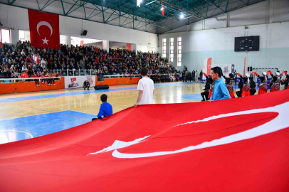 Gümüşhane’de 19 Mayıs coşkuyla kutlandı
