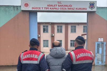 Düzce’de aranan 56 kişi yakalandı 28 kişi tutuklandı
